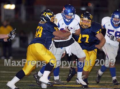 Thumbnail 1 in Tamalpais @ Alhambra (CIF NCS D3 Playoffs) photogallery.