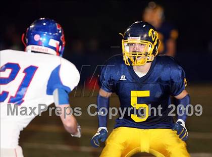 Thumbnail 1 in Tamalpais @ Alhambra (CIF NCS D3 Playoffs) photogallery.