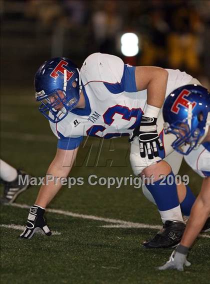 Thumbnail 1 in Tamalpais @ Alhambra (CIF NCS D3 Playoffs) photogallery.