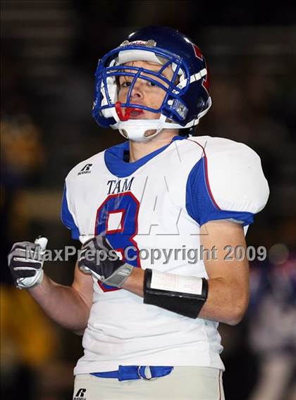 Thumbnail 3 in Tamalpais @ Alhambra (CIF NCS D3 Playoffs) photogallery.