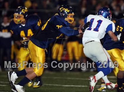 Thumbnail 2 in Tamalpais @ Alhambra (CIF NCS D3 Playoffs) photogallery.