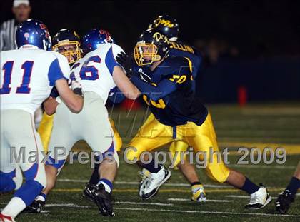 Thumbnail 1 in Tamalpais @ Alhambra (CIF NCS D3 Playoffs) photogallery.