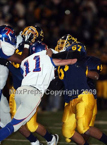 Thumbnail 2 in Tamalpais @ Alhambra (CIF NCS D3 Playoffs) photogallery.