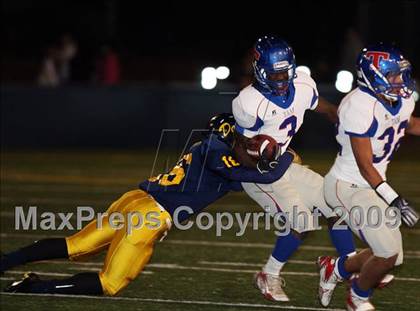 Thumbnail 3 in Tamalpais @ Alhambra (CIF NCS D3 Playoffs) photogallery.