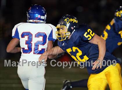 Thumbnail 2 in Tamalpais @ Alhambra (CIF NCS D3 Playoffs) photogallery.