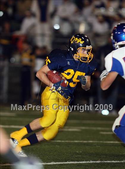 Thumbnail 1 in Tamalpais @ Alhambra (CIF NCS D3 Playoffs) photogallery.