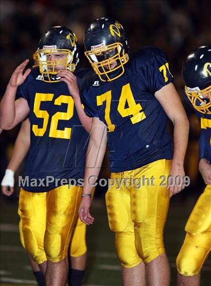 Thumbnail 1 in Tamalpais @ Alhambra (CIF NCS D3 Playoffs) photogallery.