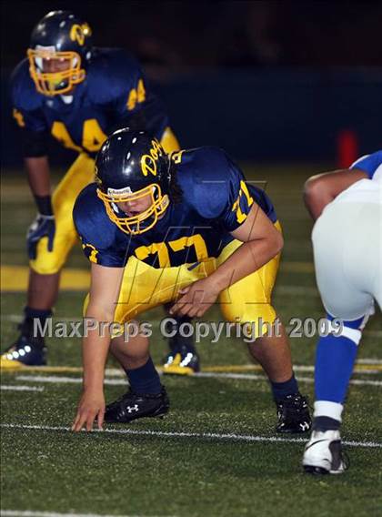 Thumbnail 3 in Tamalpais @ Alhambra (CIF NCS D3 Playoffs) photogallery.