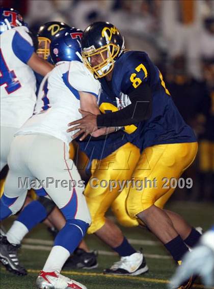 Thumbnail 1 in Tamalpais @ Alhambra (CIF NCS D3 Playoffs) photogallery.