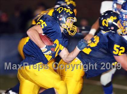 Thumbnail 3 in Tamalpais @ Alhambra (CIF NCS D3 Playoffs) photogallery.