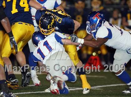 Thumbnail 1 in Tamalpais @ Alhambra (CIF NCS D3 Playoffs) photogallery.