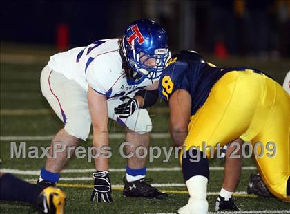 Thumbnail 3 in Tamalpais @ Alhambra (CIF NCS D3 Playoffs) photogallery.