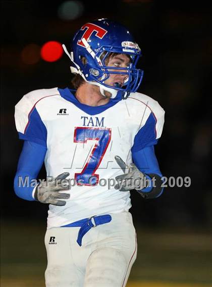 Thumbnail 2 in Tamalpais @ Alhambra (CIF NCS D3 Playoffs) photogallery.