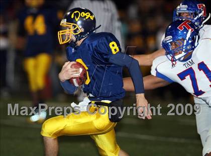 Thumbnail 3 in Tamalpais @ Alhambra (CIF NCS D3 Playoffs) photogallery.