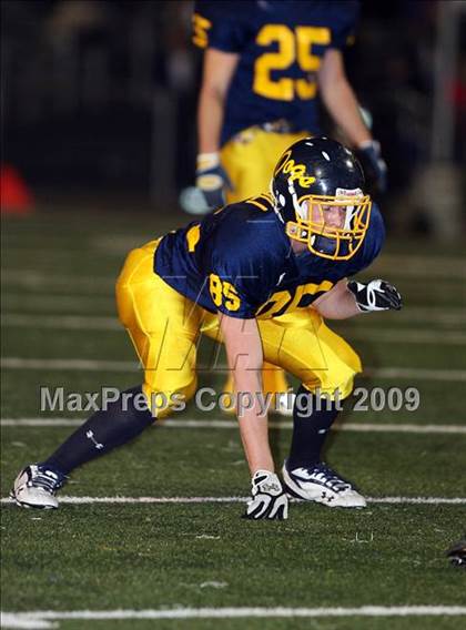 Thumbnail 3 in Tamalpais @ Alhambra (CIF NCS D3 Playoffs) photogallery.
