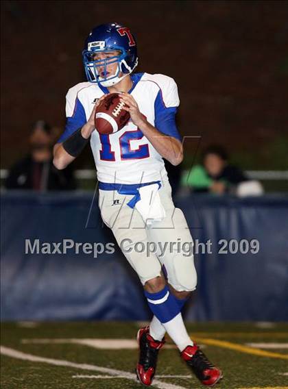 Thumbnail 1 in Tamalpais @ Alhambra (CIF NCS D3 Playoffs) photogallery.