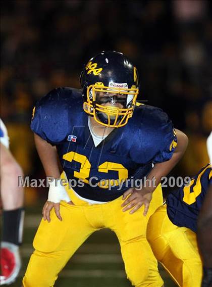 Thumbnail 3 in Tamalpais @ Alhambra (CIF NCS D3 Playoffs) photogallery.