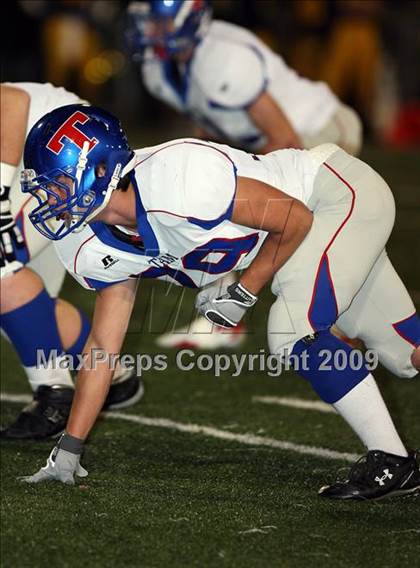 Thumbnail 2 in Tamalpais @ Alhambra (CIF NCS D3 Playoffs) photogallery.