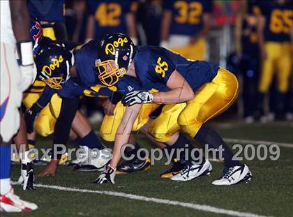 Thumbnail 2 in Tamalpais @ Alhambra (CIF NCS D3 Playoffs) photogallery.
