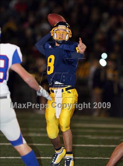 Thumbnail 2 in Tamalpais @ Alhambra (CIF NCS D3 Playoffs) photogallery.