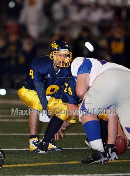 Thumbnail 1 in Tamalpais @ Alhambra (CIF NCS D3 Playoffs) photogallery.