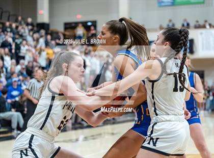 Thumbnail 3 in Carmel vs. Noblesville (IHSAA 4A Sectional 8 First Round) photogallery.