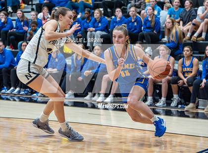 Thumbnail 3 in Carmel vs. Noblesville (IHSAA 4A Sectional 8 First Round) photogallery.