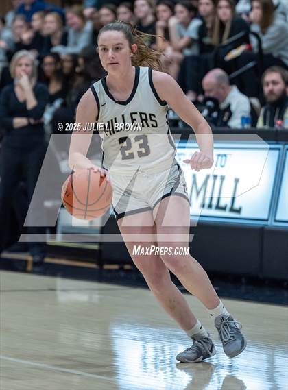 Thumbnail 1 in Carmel vs. Noblesville (IHSAA 4A Sectional 8 First Round) photogallery.