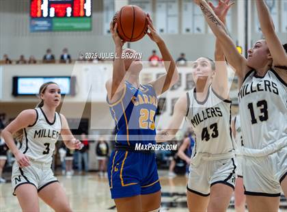 Thumbnail 2 in Carmel vs. Noblesville (IHSAA 4A Sectional 8 First Round) photogallery.