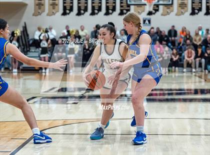 Thumbnail 2 in Carmel vs. Noblesville (IHSAA 4A Sectional 8 First Round) photogallery.