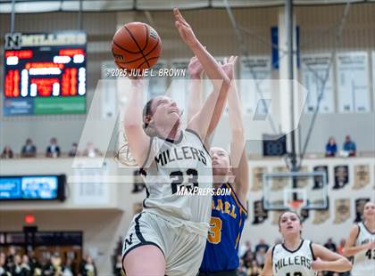 Thumbnail 3 in Carmel vs. Noblesville (IHSAA 4A Sectional 8 First Round) photogallery.