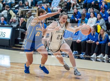 Thumbnail 1 in Carmel vs. Noblesville (IHSAA 4A Sectional 8 First Round) photogallery.