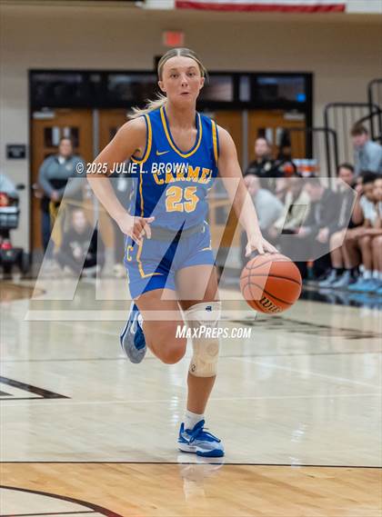 Thumbnail 2 in Carmel vs. Noblesville (IHSAA 4A Sectional 8 First Round) photogallery.