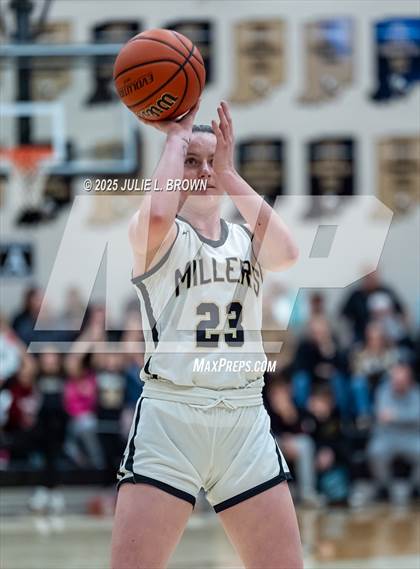 Thumbnail 3 in Carmel vs. Noblesville (IHSAA 4A Sectional 8 First Round) photogallery.