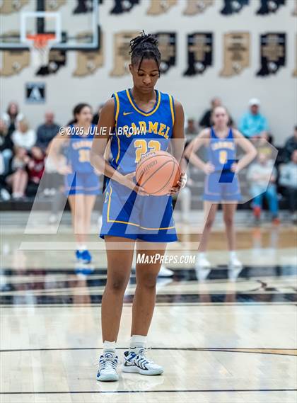 Thumbnail 3 in Carmel vs. Noblesville (IHSAA 4A Sectional 8 First Round) photogallery.