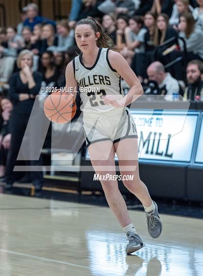 Thumbnail 2 in Carmel vs. Noblesville (IHSAA 4A Sectional 8 First Round) photogallery.