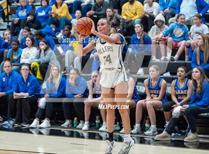 Thumbnail 3 in Carmel vs. Noblesville (IHSAA 4A Sectional 8 First Round) photogallery.