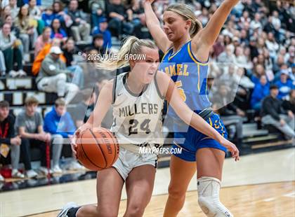 Thumbnail 3 in Carmel vs. Noblesville (IHSAA 4A Sectional 8 First Round) photogallery.