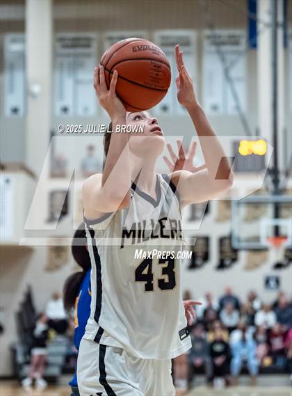 Thumbnail 2 in Carmel vs. Noblesville (IHSAA 4A Sectional 8 First Round) photogallery.