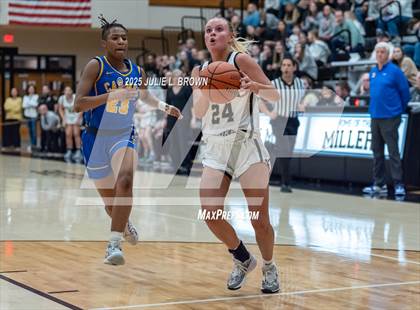 Thumbnail 2 in Carmel vs. Noblesville (IHSAA 4A Sectional 8 First Round) photogallery.