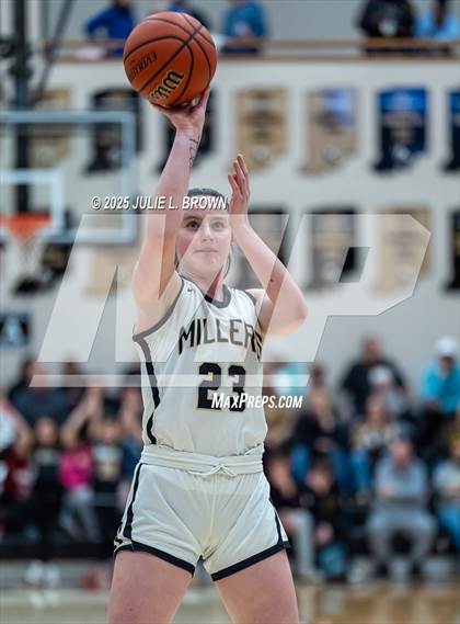 Thumbnail 1 in Carmel vs. Noblesville (IHSAA 4A Sectional 8 First Round) photogallery.