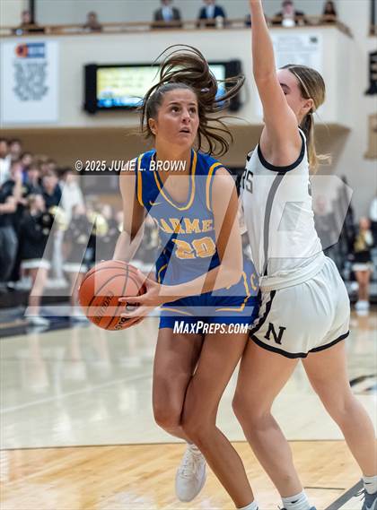 Thumbnail 3 in Carmel vs. Noblesville (IHSAA 4A Sectional 8 First Round) photogallery.