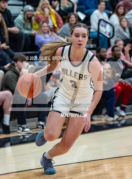 Thumbnail 3 in Carmel vs. Noblesville (IHSAA 4A Sectional 8 First Round) photogallery.