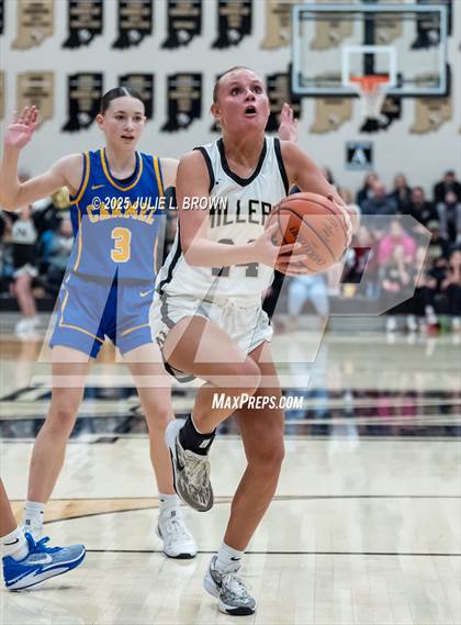 Thumbnail 2 in Carmel vs. Noblesville (IHSAA 4A Sectional 8 First Round) photogallery.