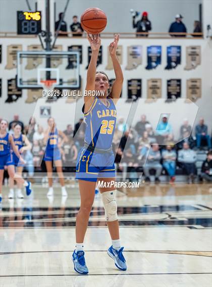Thumbnail 2 in Carmel vs. Noblesville (IHSAA 4A Sectional 8 First Round) photogallery.