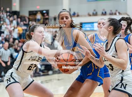 Thumbnail 3 in Carmel vs. Noblesville (IHSAA 4A Sectional 8 First Round) photogallery.