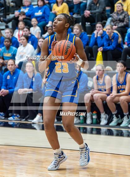 Thumbnail 2 in Carmel vs. Noblesville (IHSAA 4A Sectional 8 First Round) photogallery.