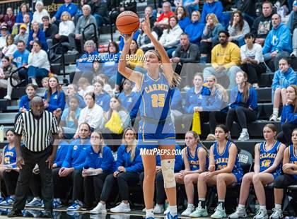 Thumbnail 1 in Carmel vs. Noblesville (IHSAA 4A Sectional 8 First Round) photogallery.