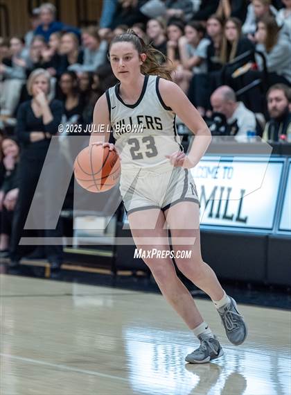 Thumbnail 3 in Carmel vs. Noblesville (IHSAA 4A Sectional 8 First Round) photogallery.