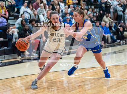 Thumbnail 2 in Carmel vs. Noblesville (IHSAA 4A Sectional 8 First Round) photogallery.